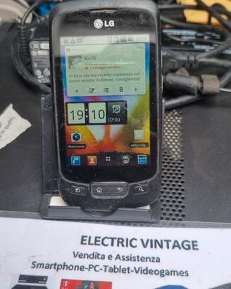 9319N-Smartphone LG-P500 Optimus One