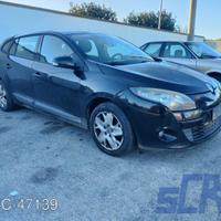 RENAULT MEGANE 3 SW KZ0/1 1.5 DCI ricambi -
