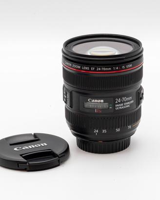 Canon EF 24-70 mm f/4 L IS USM