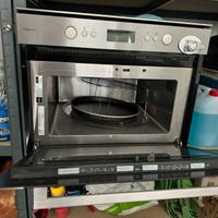 Whirlpool forno microonde combinato incasso 60