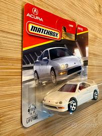 Matchbox Mattel Acura Integra Type R Metal!