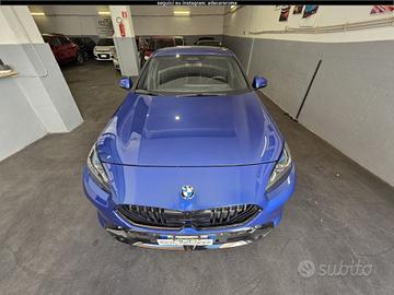 Bmw 118d MSport Pro 12 MESI GARANZIA