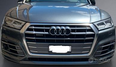 musata kit airbag Audi Q5 II 2017/21 typ fy q 5