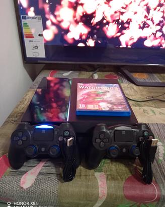 Il ps4 