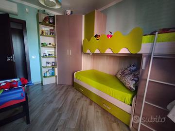 Cameretta bambini
