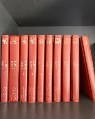 IL LIBRO D’ARTE - EDIZIONI GROLIER