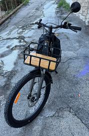E-bike XP D9.1 Elegance 26” - 717 km