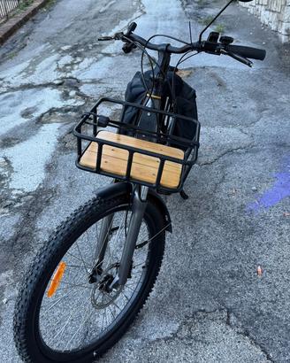 E-bike XP D9.1 Elegance 26” - 717 km