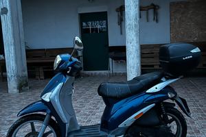 Liberty per pezzi di ricambio