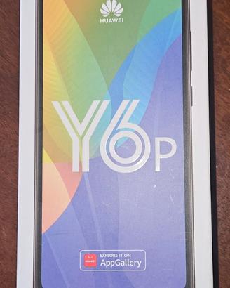 Huawei Y6P - Smartphone 64GB, 3GB RAM, Dual Sim, N