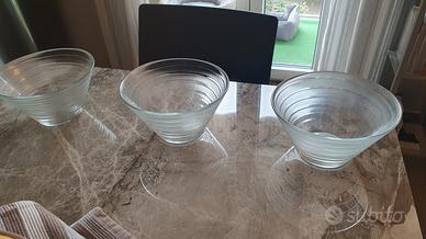 ciotole   vetro grandi 