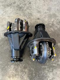 Differenziale ant. + post. Suzuki Samurai + 43/10