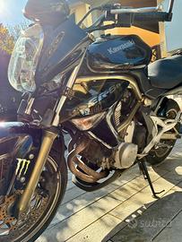 Kawasaki ER6N 2006