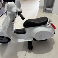 Vespa elettrica bambini