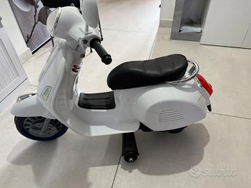 Vespa elettrica bambini