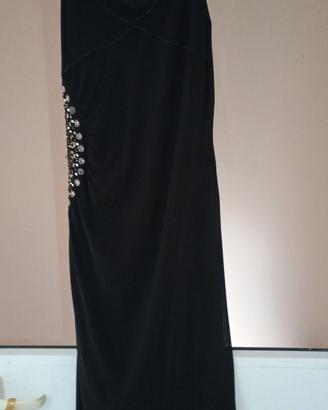 Abito elegante nero
