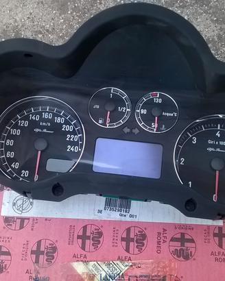 Ricambi nuovi e originali alfa 147