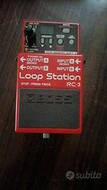 LOOPO STATION RC-3