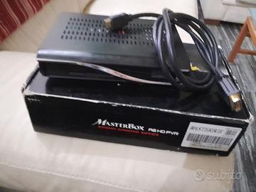 DREAMBOX Master BOX 800HD
