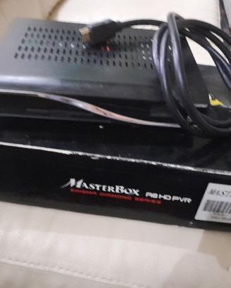 DREAMBOX Master BOX 800HD