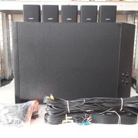 Diffusori BOSE ACOUSTIMASS 6 SERIE 3 III AV 5.1