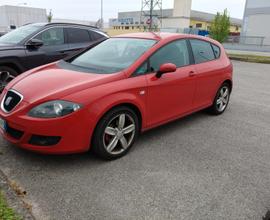 SEAT Leon 2ª serie - 2008