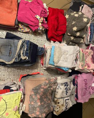 Box vestiti 24 mesi