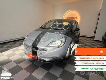 OPEL Corsa 1.4 90CV GPL Tech 5 porte Cosmo