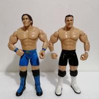 WWE Paul London & Billy Kidman Adrenaline 11 Jakks
