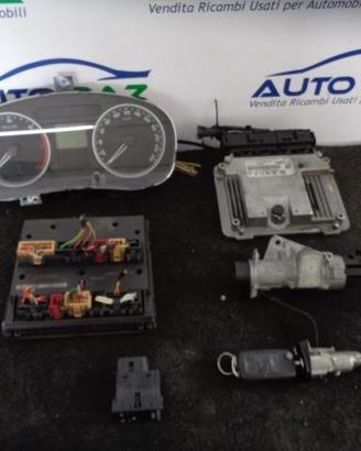 KIT AVVIAMENTO SKODA FABIA 5J 1.4 TDI ANNO 2009