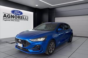 FORD Focus 1.0 ecoboost h ST-Line Design 125cv