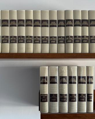 Grande enciclopedia Utet