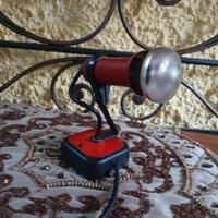 Lampada vintage stile industriale 