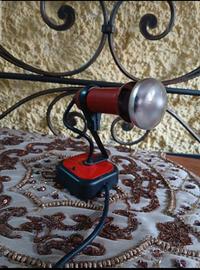 Lampada vintage stile industriale 