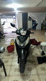 Honda Sh300 2011