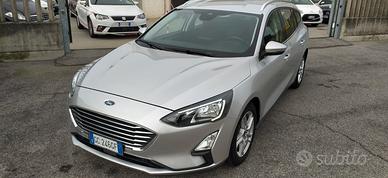 Ford Focus 1.5 EcoBlue 120 CV automatico SW Busine