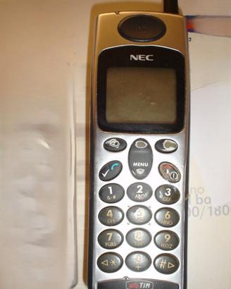 Telefono NEC DB2000 Da collezione