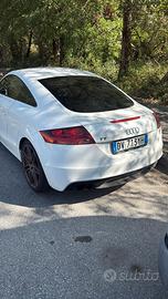 AUDI TT 2^ SERIE COUPE' 1.8 TFSI