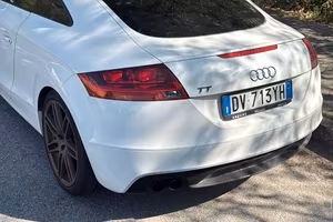 AUDI TT 2^ SERIE COUPE' 1.8 TFSI