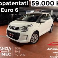 Citroen C1 Neopatentati Euro 6