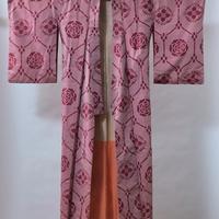 kimono vintage giapponese 