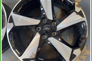 Cerchio Singolo in Lega FORD FOCUS (CGE) (dal 04/2