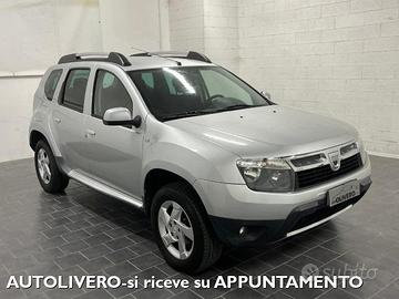 DACIA Duster 1.6 110CV 4x4 UNICO PROPRIETARIO