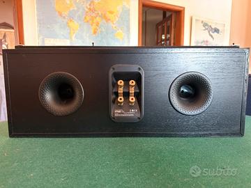 B&W HTM61 S2 - Canale Centrale 3 Vie