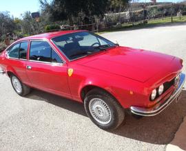ALFA ROMEO Alfetta GT/GTV - 1975