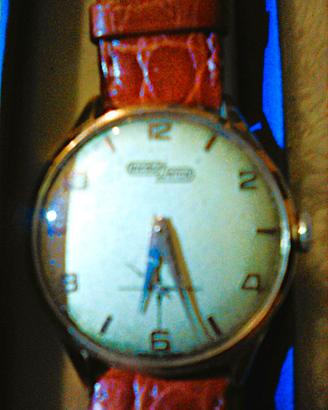 OROLOGIO D'ORO UOMO VINTAGE