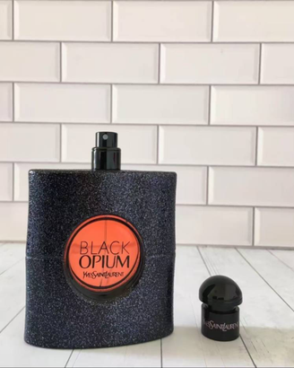Black Opium -YSL