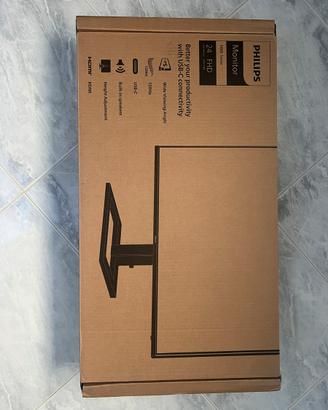 Philips Monitor 24E1N1300AE 24", 1920×1080 120Hz