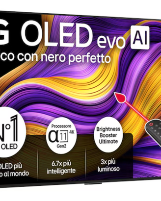 LG G5 55" OLED come nuovo