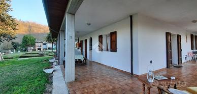 PORZIONE DI BIFAMILIARE A CASTROCARO TERME E TERRA